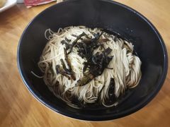 葱油拌面-小姜锅贴(凤凰街店)
