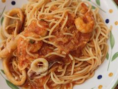 -萨莉亚意式餐厅(金隅嘉品mall店)