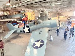 -中途岛号航空母舰博物馆