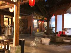 大堂-香叶草中餐厅(川白楼店)