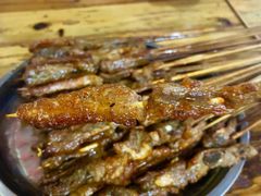 -孟孃烧烤
