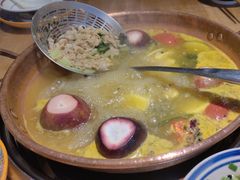 -洱火云南酸菜牛肉火锅(石景山当代商城店)