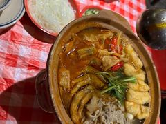 -老表记广西宵夜螺蛳鸭脚煲(西大店)
