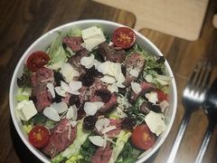 谷饲牛肉沙拉-农畉LONFOOD(福田星河COCOPark店)