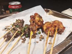 -盟重烧烤(高正街店)
