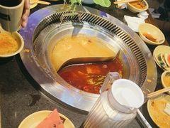 -唇辣号重庆老火锅(燕郊鑫乐汇店)