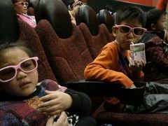 -华联影城(蒙城路店)