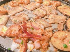 -酒拾烤肉(阳光100店)