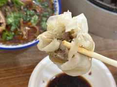 -清真玉林老字号稍麦羊杂碎(宽巷子民族美食街店)