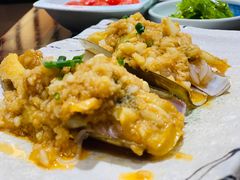 -渔日本料理铁板烧(新天地假日广场店)