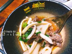 -楼兰新疆主题餐厅(苏州中心店)