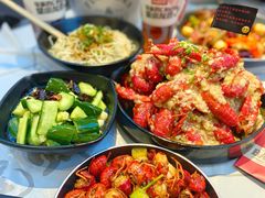 全味虾球-巴厘龙虾·榜首油焖大虾(洞庭·艺术洋房店)