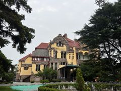 -青岛德国总督楼旧址博物馆