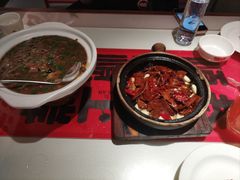 -恭喜上堓砂锅焗·海鲜大排档(闵行龙湖店)