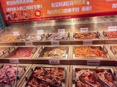-姜胖胖无限自助烤肉(凯德天府店)