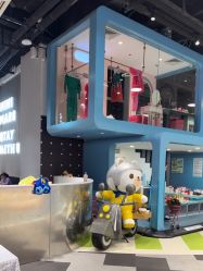 -MINI MARS KIDS CLUB亲子家庭中心(长宁天山店)