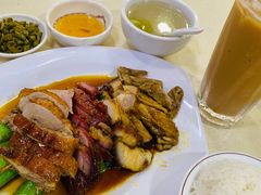 足料四宝饭-老字号蛇口德记烧腊饭店·海鲜加工