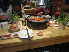 -么肆烤肉·中式自助·烤肉大排档(街道口季佳PAI店)