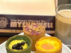 -麦雪尔甜品·生日蛋糕(新街口旗舰店)