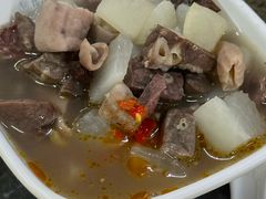 -百回味老爸茶(海彤店)