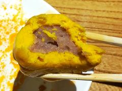 南瓜香芋包-小城粥道·海胆鲜虾粥(解放广场店)