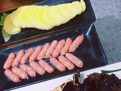 水晶粉-江小渔鲜鱼火锅(冠亚星城店)