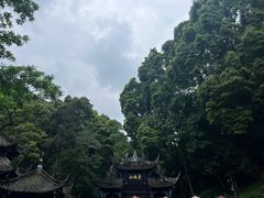 -青城山
