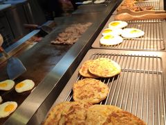 -盛江山自助料理(奥莱锦辉购物广场店)