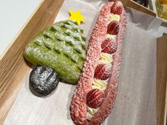 草莓魔法棒-奈雪的茶(沙坪坝印象汇店)