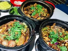 鸡公煲-二楼老店重庆鸡公煲(真光路店)