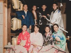 -悦河马家庭桌游剧本馆(朝阳门店)