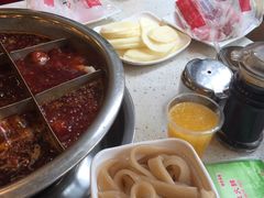 -朱氏胖子烂火锅(洪崖洞店)