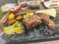 -豪客来牛排(空港华联店)