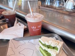 -SAANCI山池咖啡(海上世界文化艺术中心店)