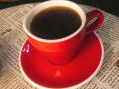 美式咖啡-咖法森林·咖啡  酒吧(天河店)