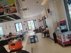 -乡村基(双流时代奥特莱斯餐厅)