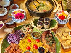 -勺子米线·云南传统小吃市集(四方街店)