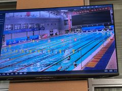 -陕西省游泳跳水馆