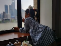 -上海和平饭店华懋阁 Cathay Room