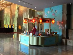 -广州天河希尔顿酒店