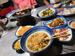 -胡同泥炉烤肉(总店)