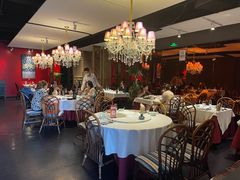 大堂-小河盐帮·私家菜·烤鸭(三元桥·霄云路店)