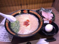 -一兰拉面(新宿中央东口店)