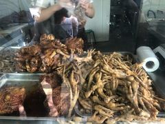 -土门八珍烤鸡腊味店(土门老店)