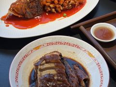 -奇芳阁·百年清真南京菜(夫子庙店)
