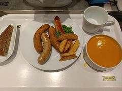 -宜家·瑞典风味餐厅(四元桥店)