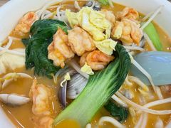 -木木鲜海鲜面(天一店)