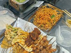 -贾青羊肉串(袁桥店)