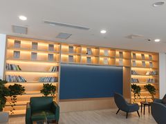 阅读休息区-贵阳通源广汽丰田4S店(诚信南路店)