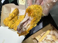 -正谈炸鸡(深圳首店)